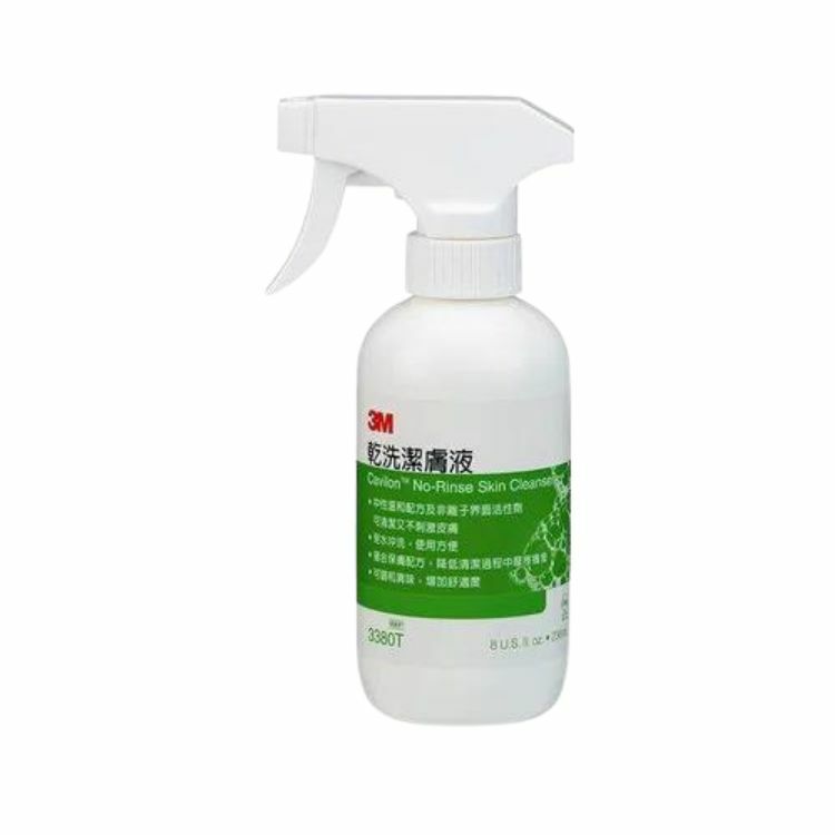 3M - Cavilon 3380T 加膚康乾洗潔膚液噴霧裝 236ml