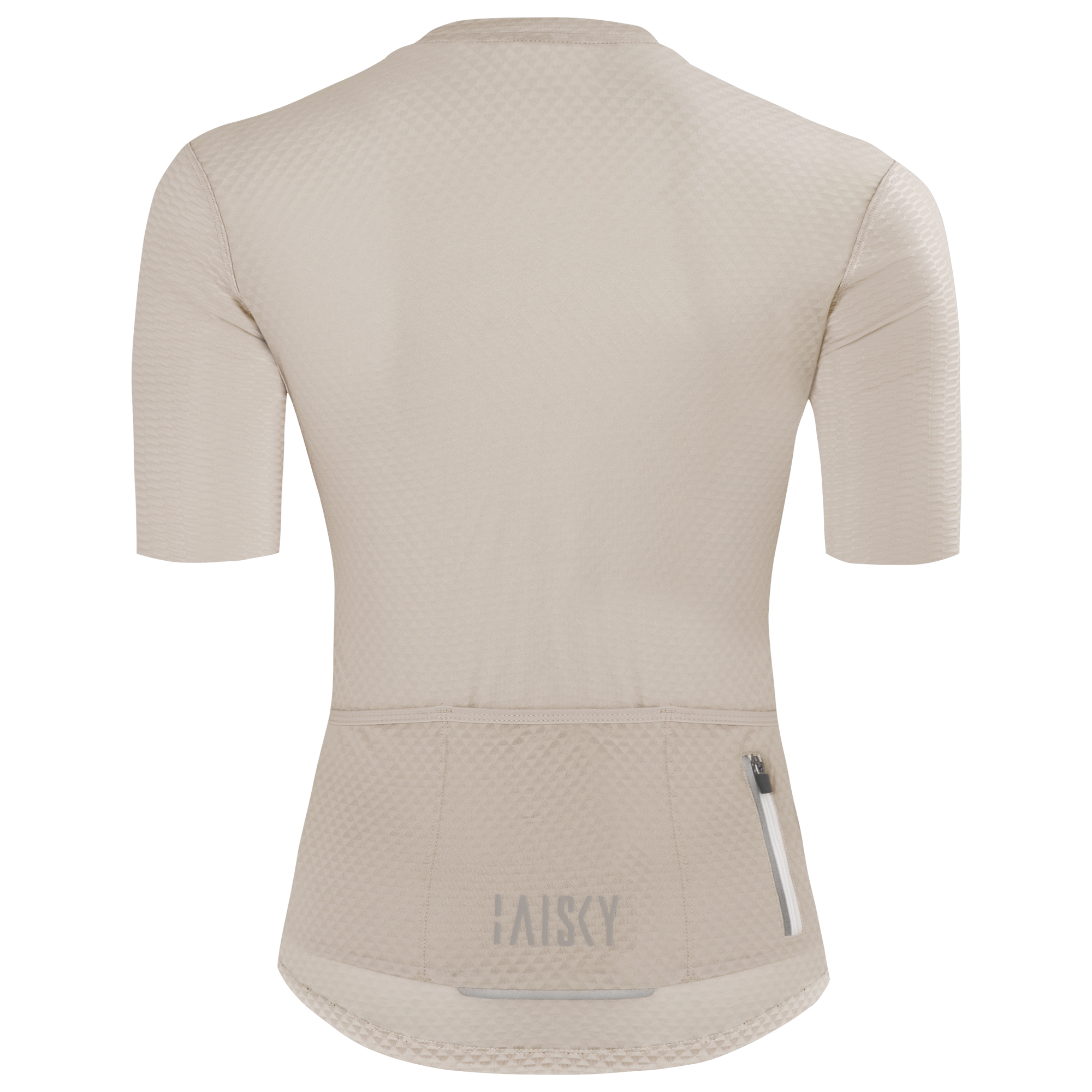 女款空力短車衣 潔淨III 卡其