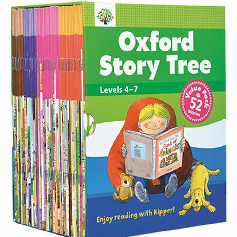 最高品質 Oxford Story Tree 4-7　全冊音源　マイヤペン対応 最高品質 Oxford Story Tree 4-7 全冊音源 マイヤペン対応 最高品質