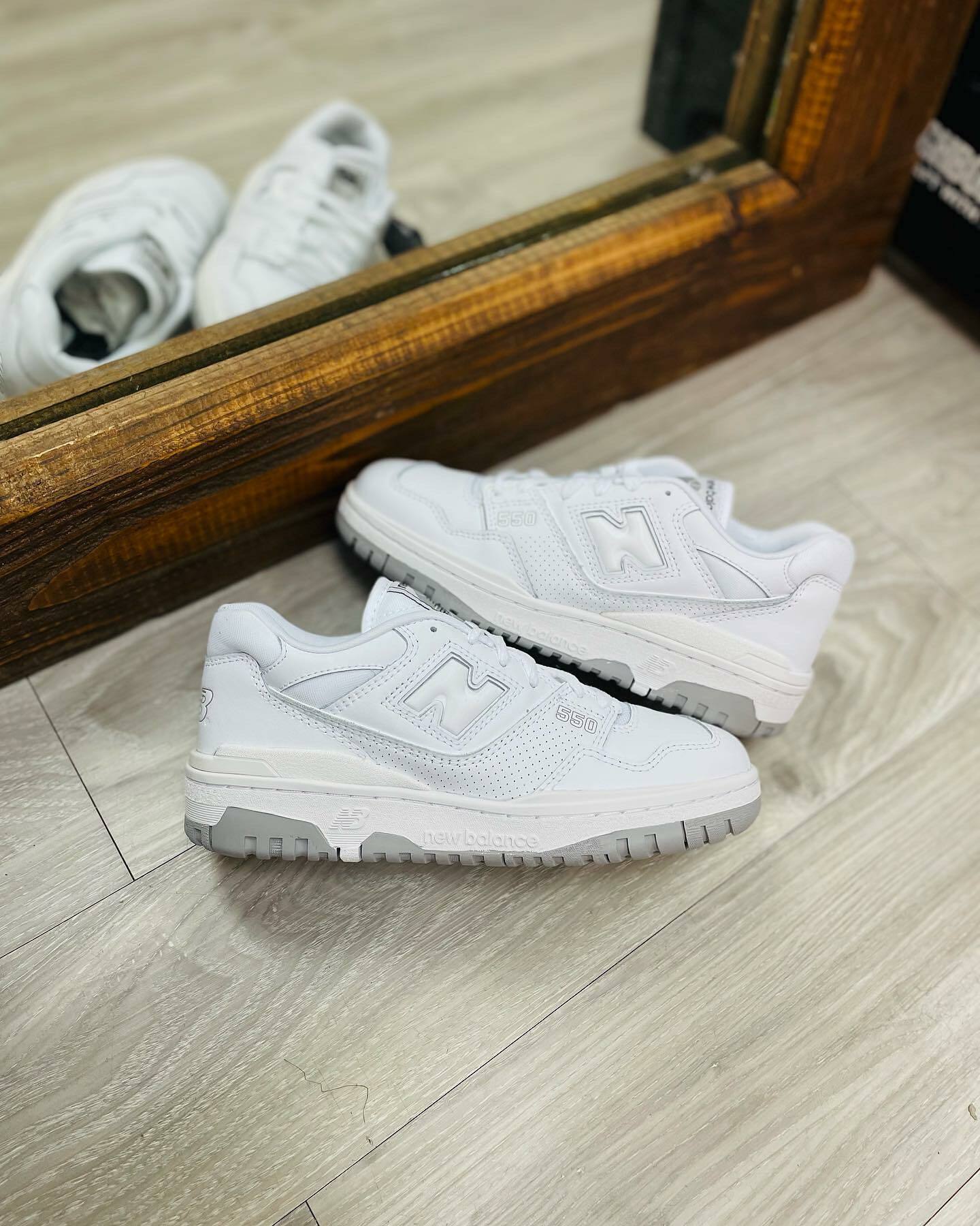 {現貨} New Balance BB550PB1