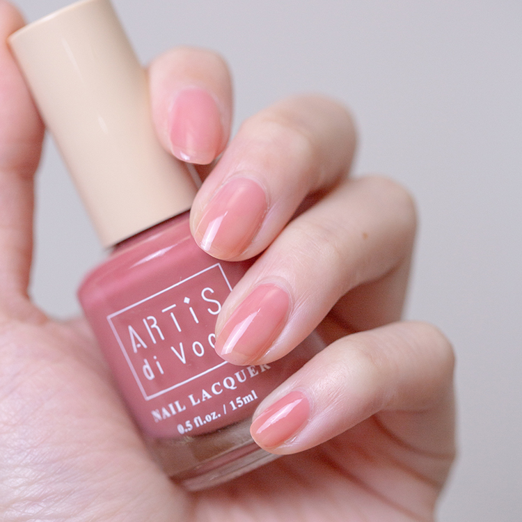 ARTiS di Voce 彩色指甲油 50 甜莓沙瓦