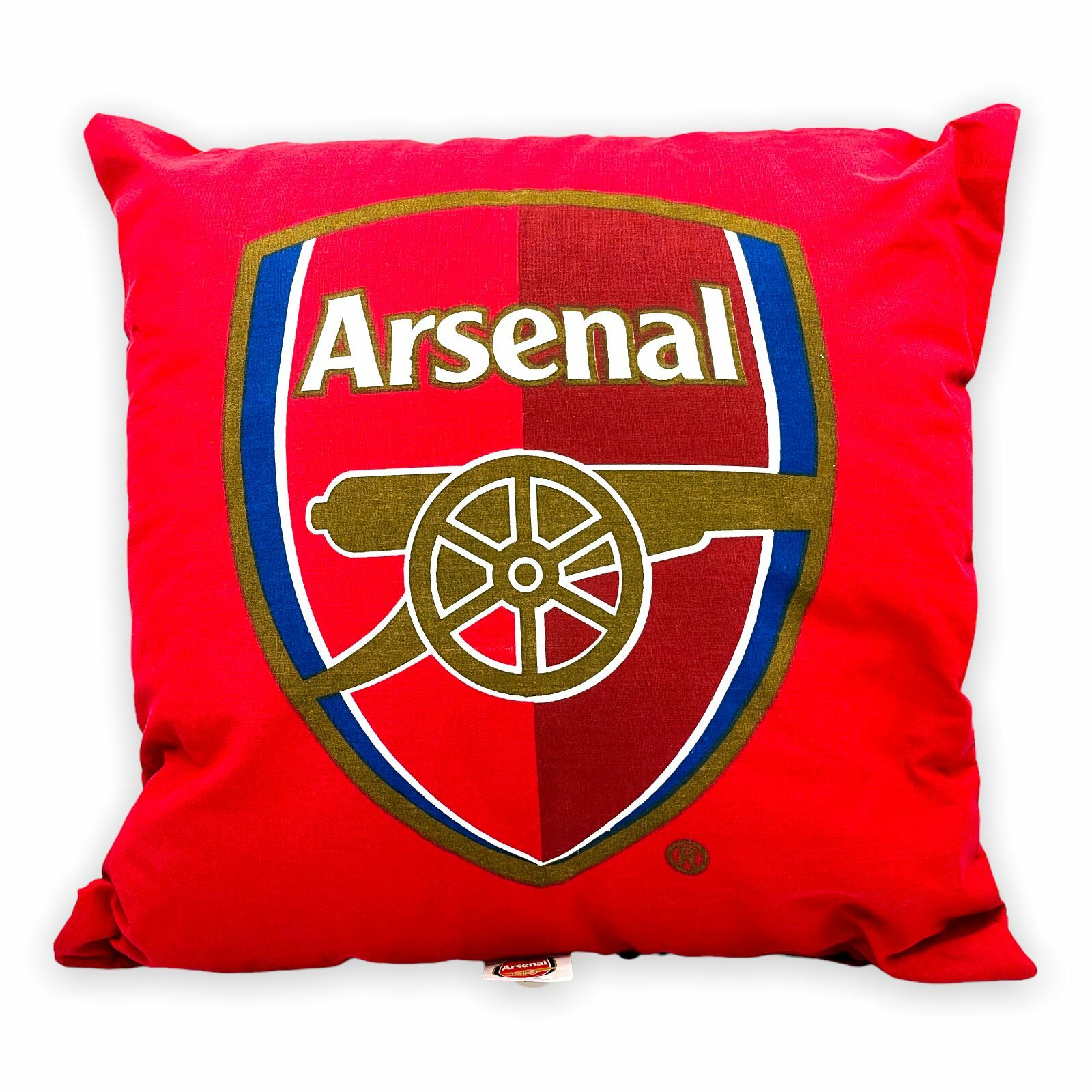 阿仙奴紅色會徽咕臣