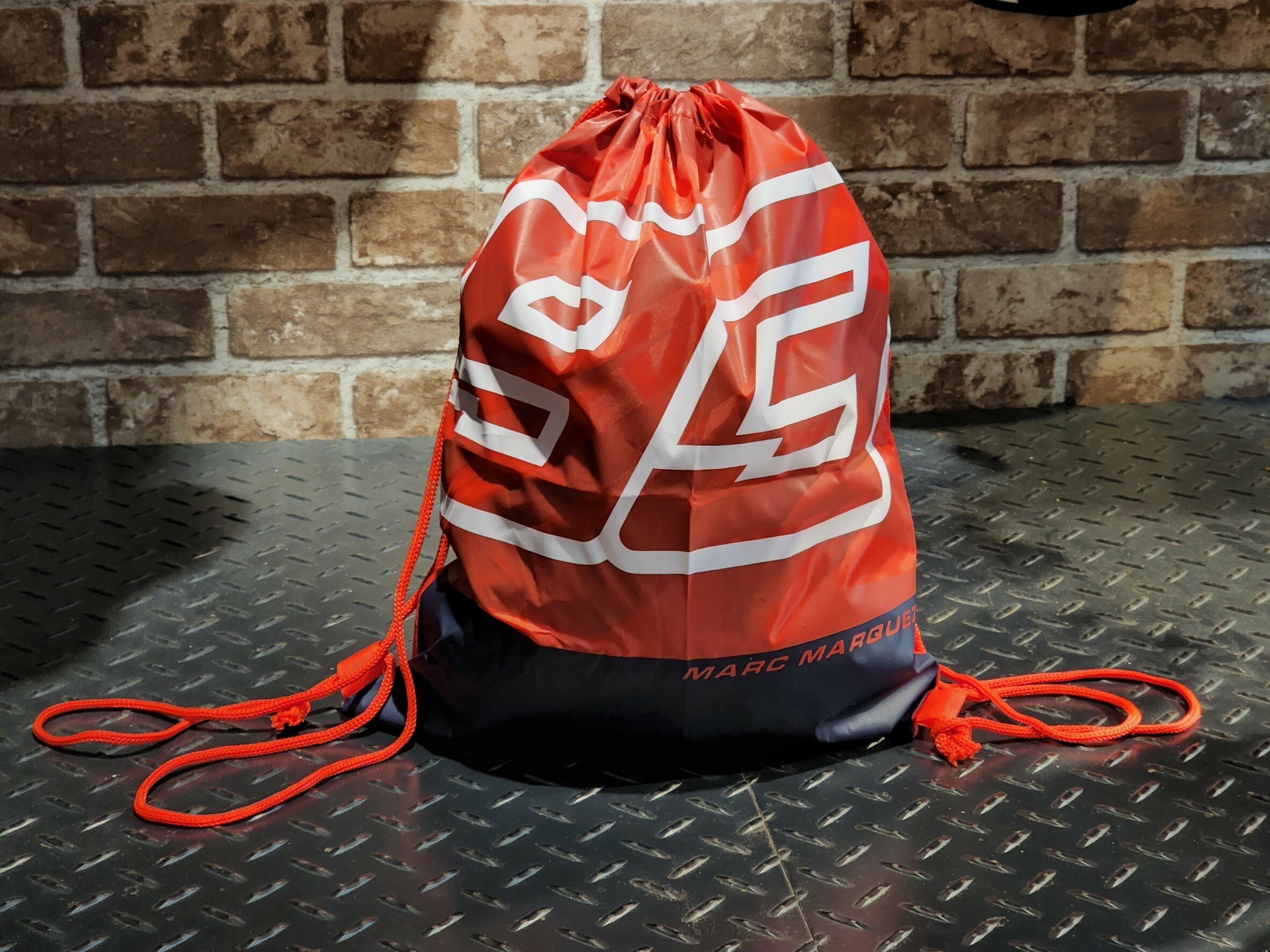 MotoGP Gym bag Marc Marquez 93 Red 周邊 MM93 束口袋