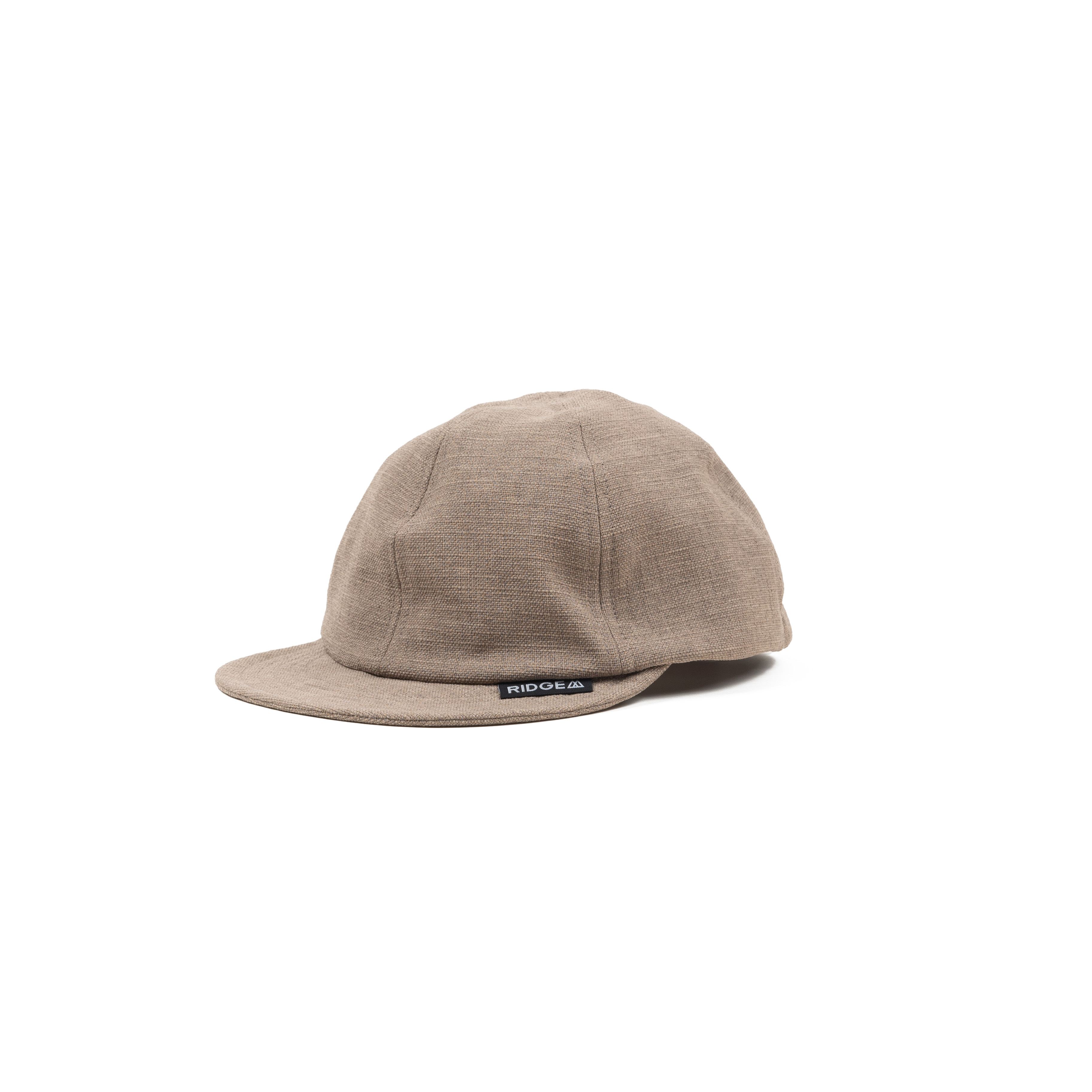 RIDGE MOUNTAIN GEAR HEMPISH BASIC CAP SAND BEIGE