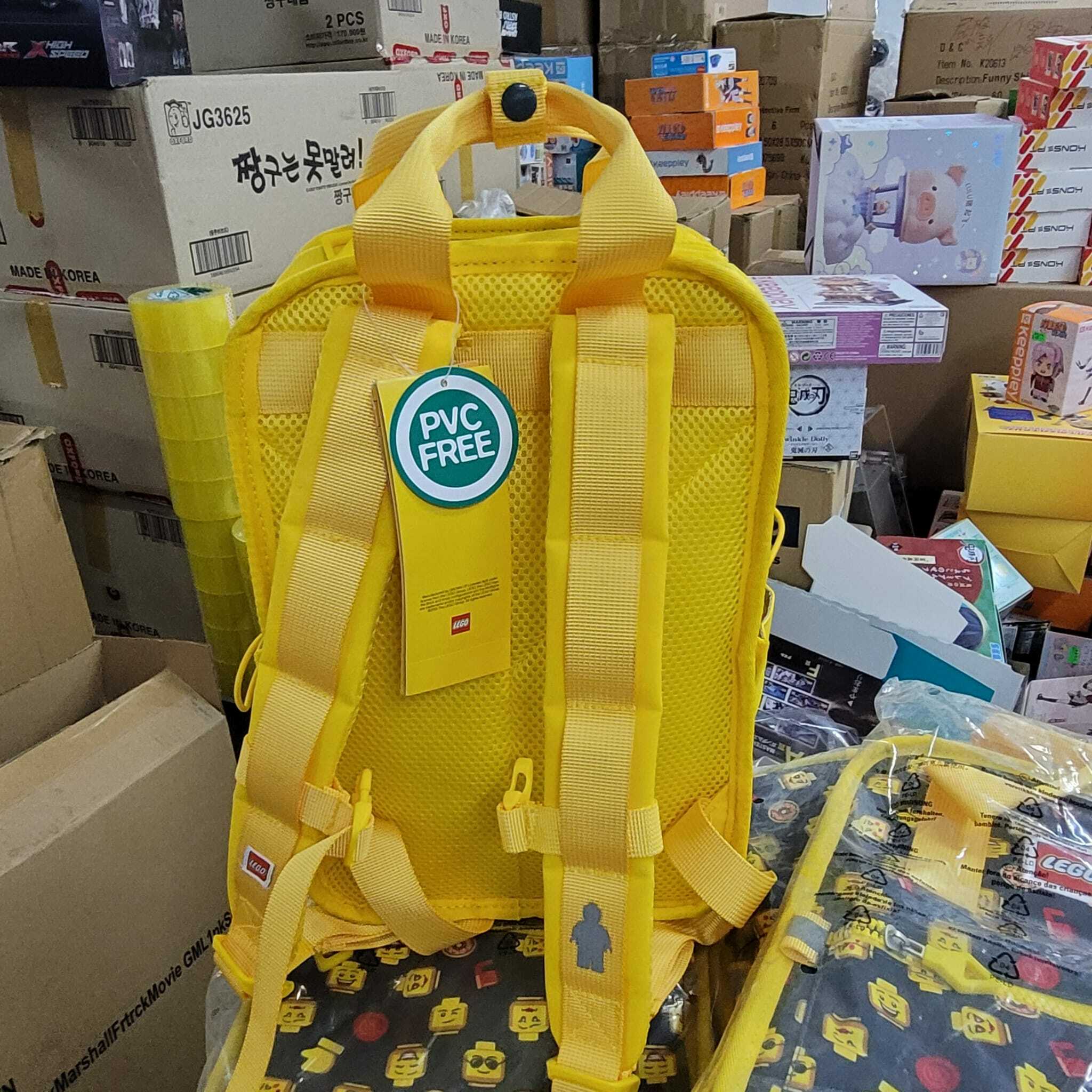 [搬倉清貨優惠]  罕有絕品item  全新Lego Backpack