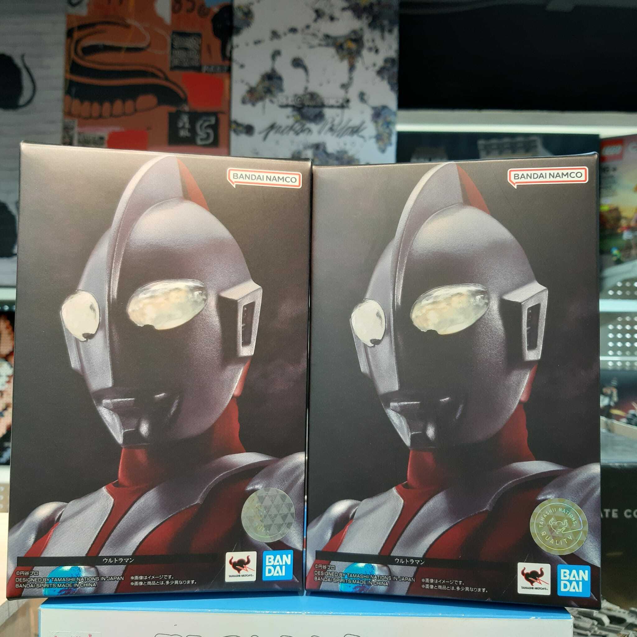 Bandai 真骨雕 吉田