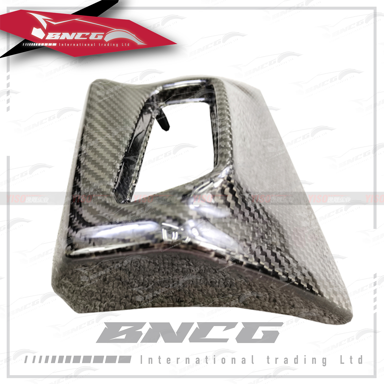 豐田 Toyota GR Supra A90 牛魔王 2019+年 乾碳纖維 內飾件 燈光控制 蓋板