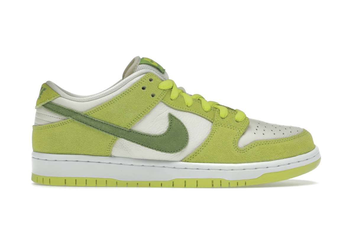 Nike Dunk Low SB Green Apple