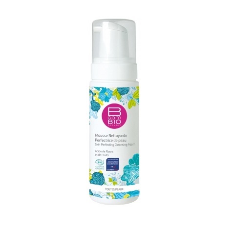 BcomBIO Skin Perfecting Cleansing Foam 煥膚潔面泡沫 150ml