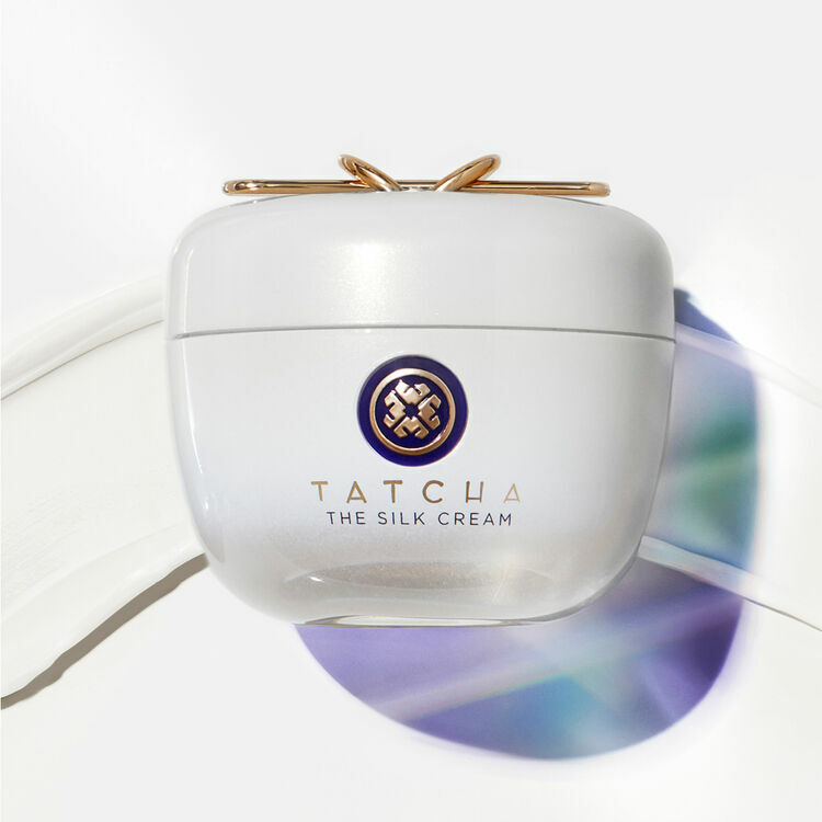 TATCHA The silk cream 煥采絲滑補濕霜 50ml