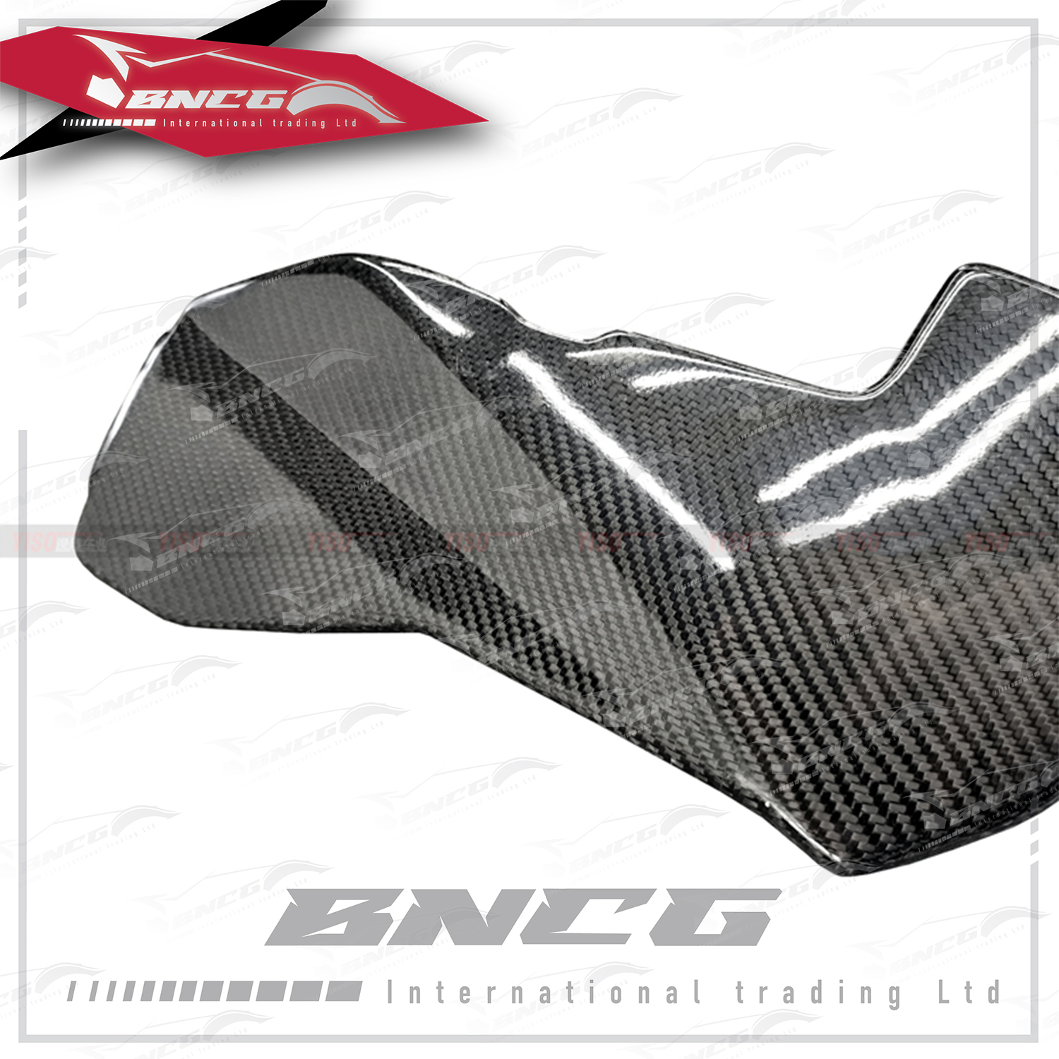 豐田 Toyota GR Supra A90 牛魔王 2019+年 乾碳纖維 引擎室件 ECU 蓋板