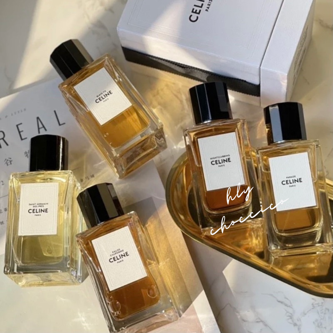 低至$866/瓶】Celine高級訂製香水系列100ml 🎨十款香味選擇(平行進口)