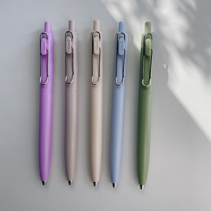 uni-ball ONE F  低重心鋼珠筆 中性筆 二代｜日本uni