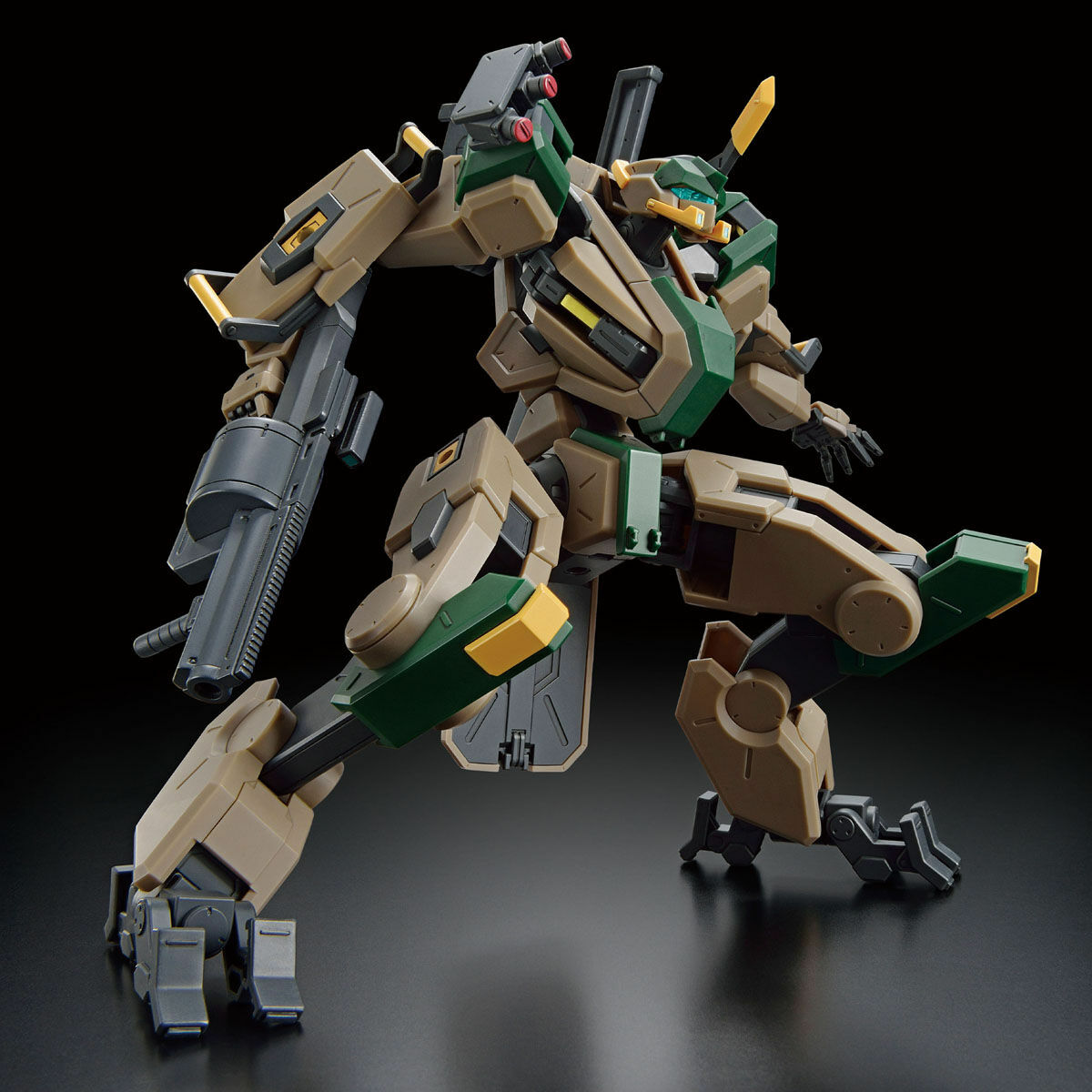 HG 1/72 MAILeS 白雉 (F.G.E. 顏色)