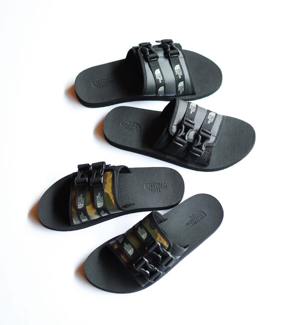 日本 TNF Base Camp Strap Slide II