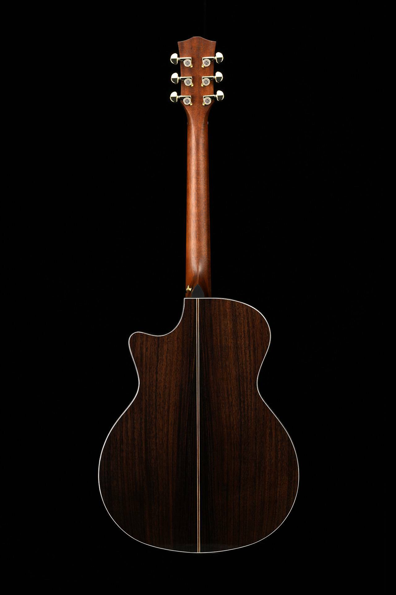 卡馬吉他 Kepma B1-GA 41吋 雲杉面板/玫瑰木側背板 全單板 民謠吉他 第 4 張圖片｜三峽吉他 / Bass