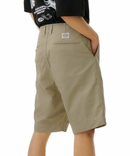 Snow Peak TAKIBI CHINO 短褲 卡其 PA-22SU402BG