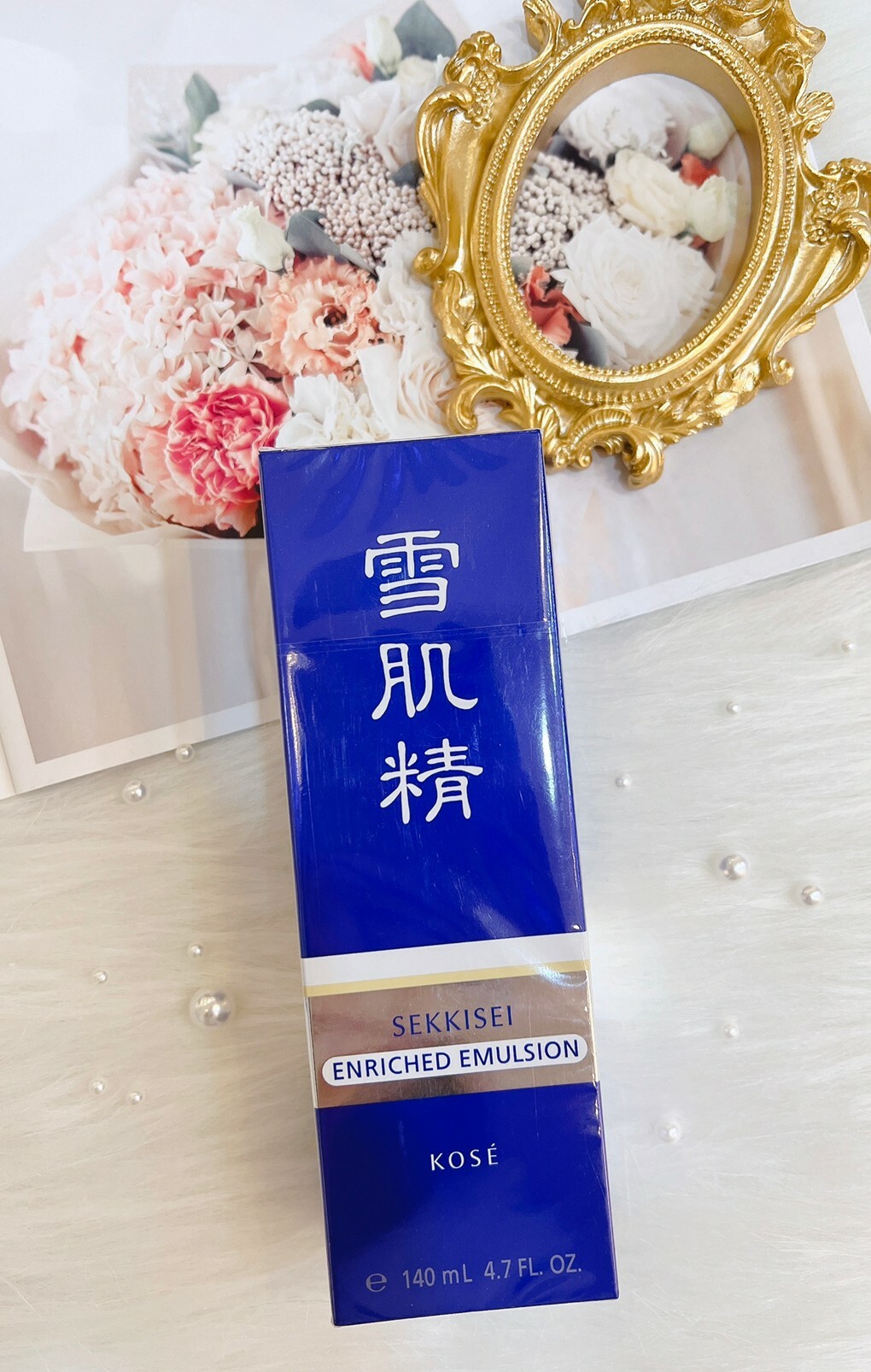 KOSE 高絲 雪肌精乳液(極潤型) 140ml