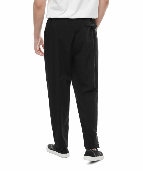 Snow Peak Quick Dry Pants 長褲 黑 PA-22SU005BK