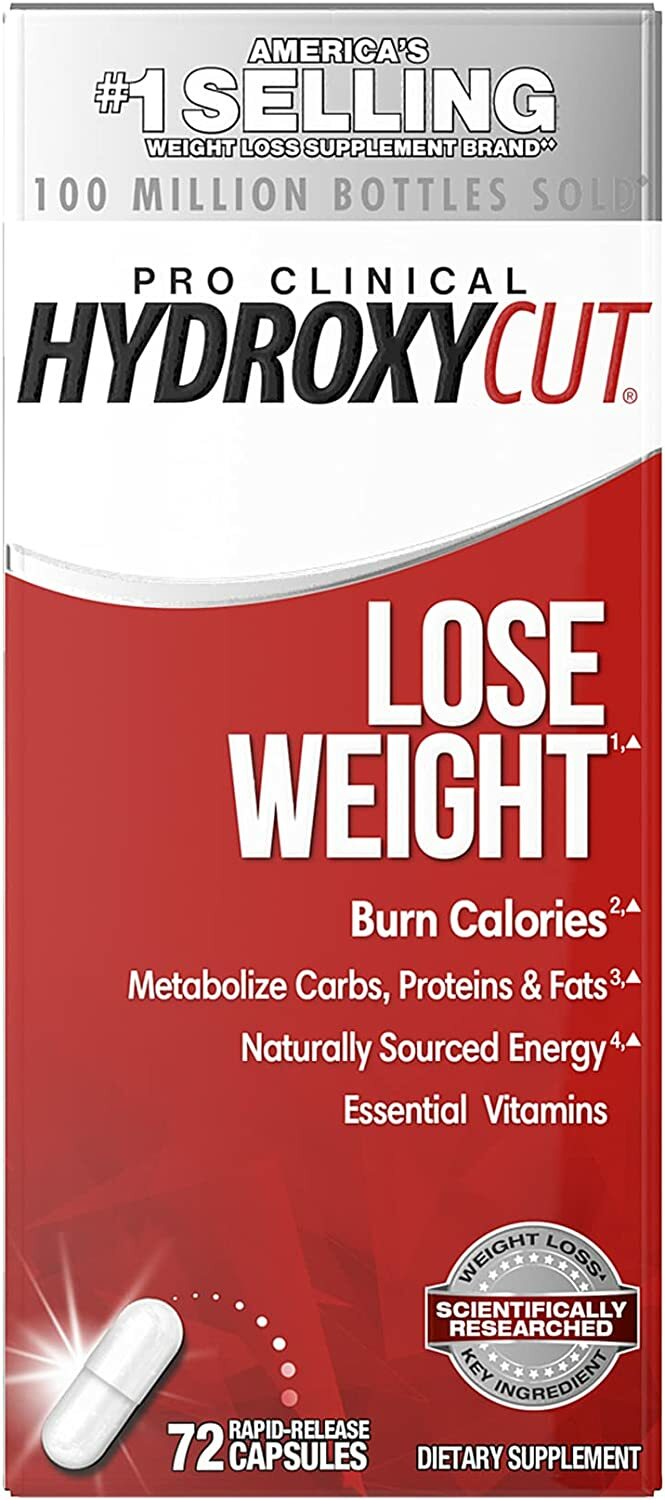 How To Lose Weight Fast With Hydroxycut Hydroxycut, Pro Clinical Hydroxycut, Lose Weight, 72 Ra