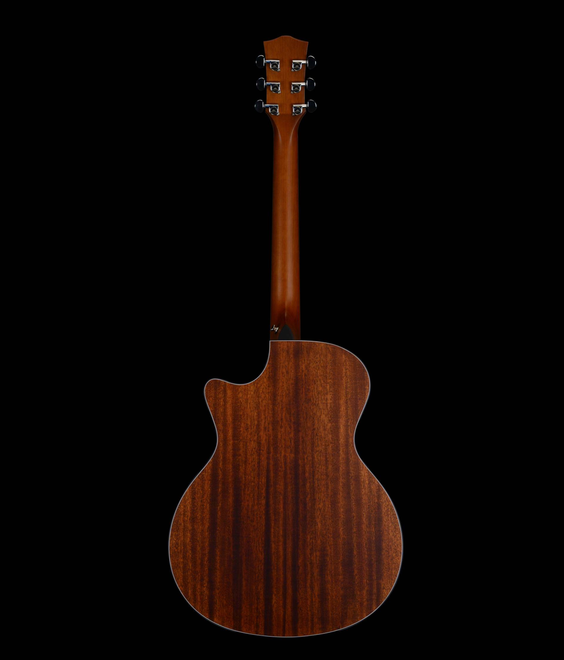 卡馬吉他 Kepma F0-GA 41吋 雲杉面板/桃花心木側背板 面單板 民謠吉他 第 5 張圖片｜三峽吉他 / Bass