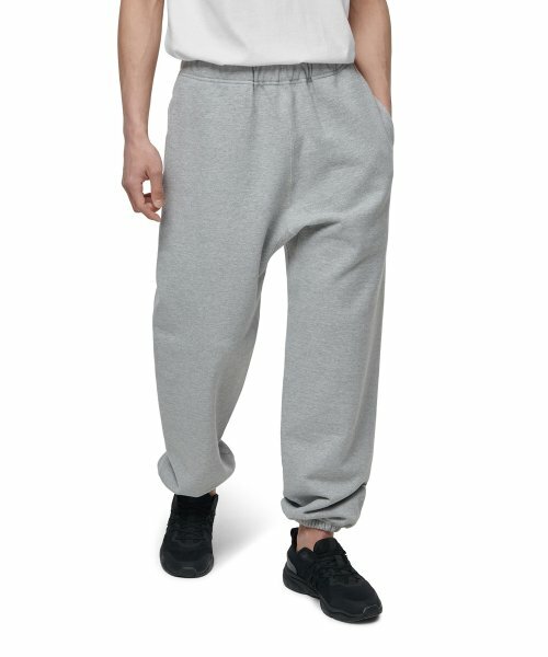 Snow Peak Recycled Cotton Sweat 長褲 灰 PA-22SU403MG