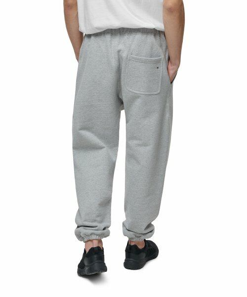 Snow Peak Recycled Cotton Sweat 長褲 灰 PA-22SU403MG