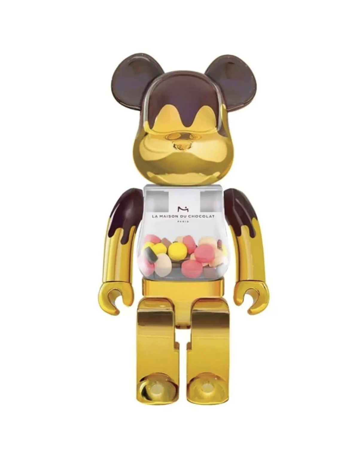 Medicom Bearbrick La Maison Du Chocolat 1000%
