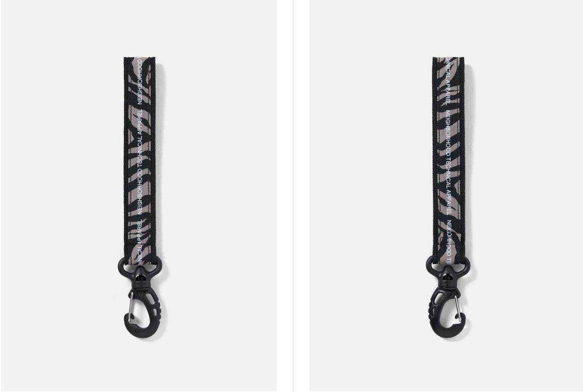 2022SS NEIGHBORHOOD ID / P-KEYHOLDER 鑰匙圈 現貨