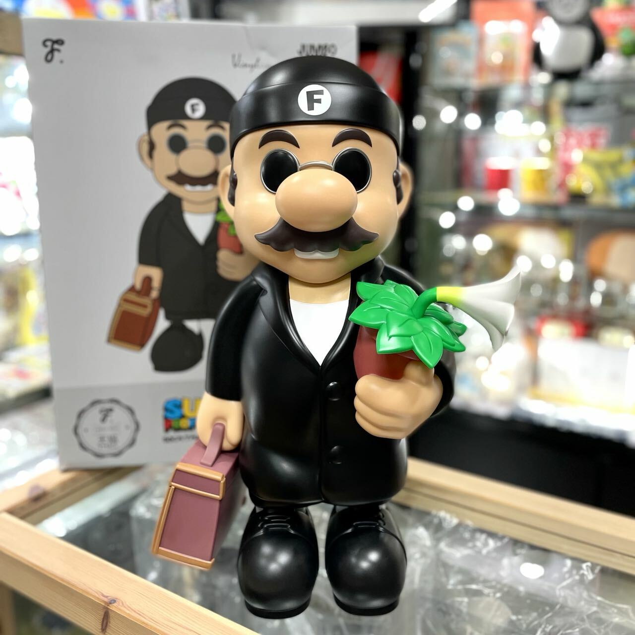 NIGHTMARE // SUPER PROFESSIONAL XL