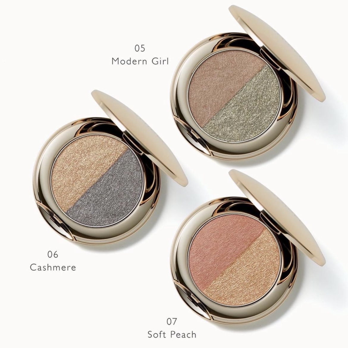 SNIDEL BEAUTY Silky Touch Eyes 絲滑觸感雙色眼影