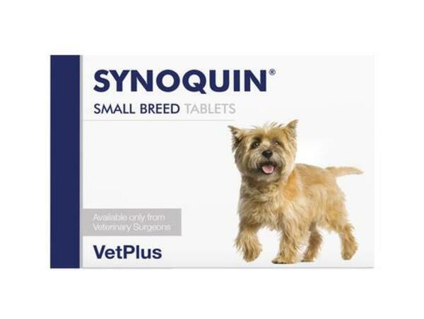 VETPLUS Synoquin EFA Small Breed (90 tablets)