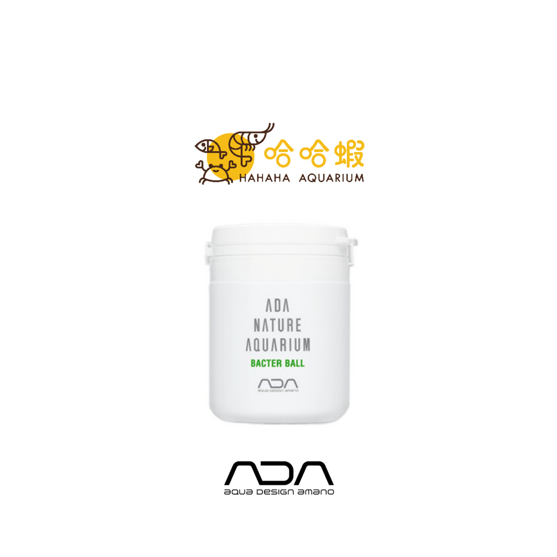 ADA 百菌球 （18粒裝）