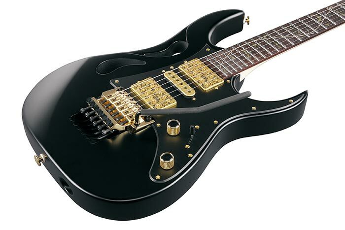 Ibanez 電吉他PIA3761 XB Steve Vai 簽名琴