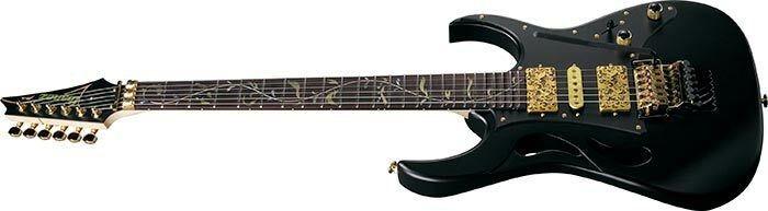 Ibanez Ibanez 電吉他 PIA3761 XB Steve Vai 簽名琴 第 3 張圖片｜三峽吉他 / Bass