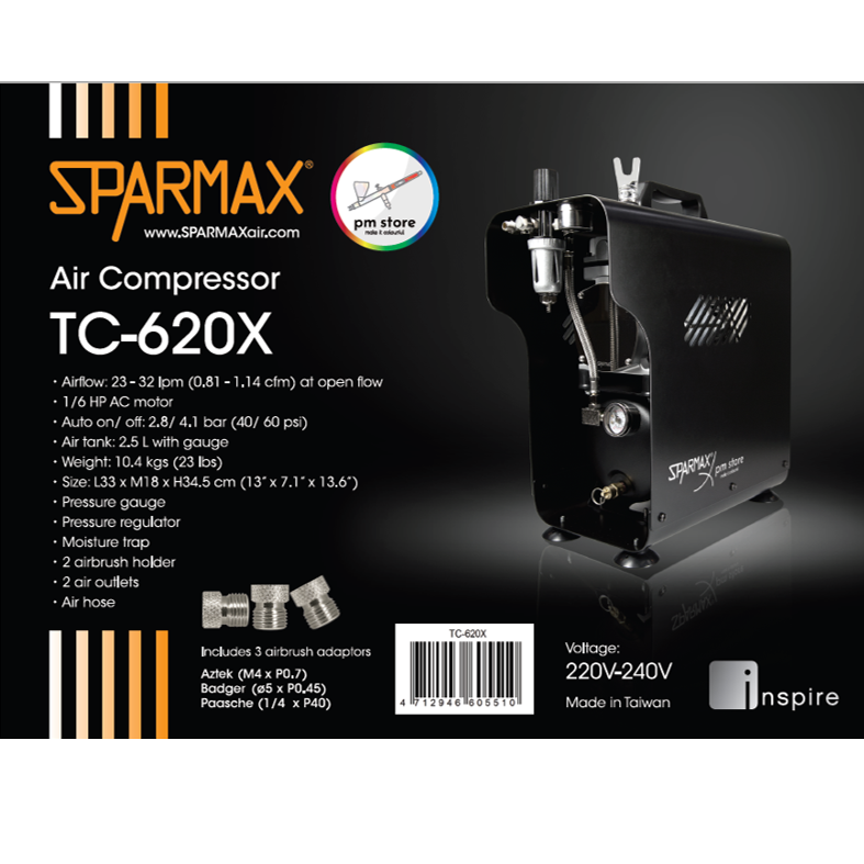 TC-620X AIR Compressor