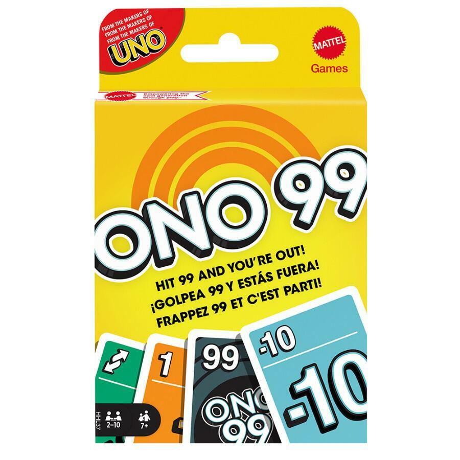 ONO 99 遊戲卡 UNO系列