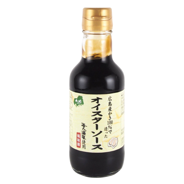 【大地】日本廣島牡蠣蠔油