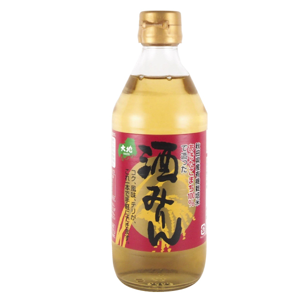 【大地】日本清酒味醂