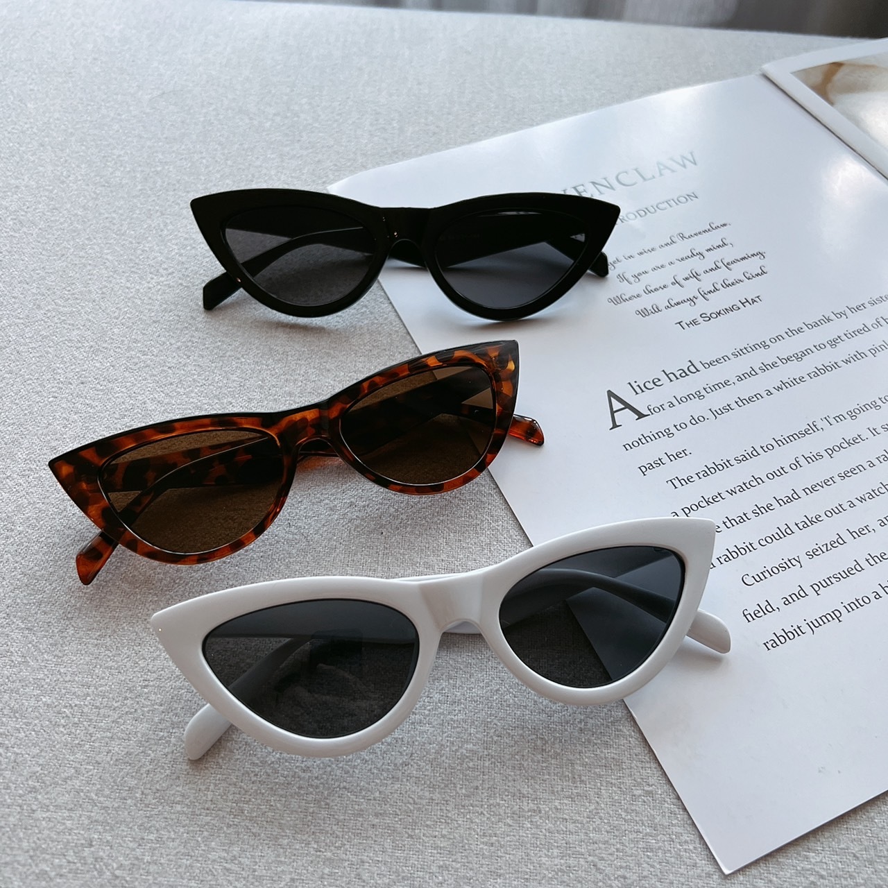 S0988655個性墨鏡/三色