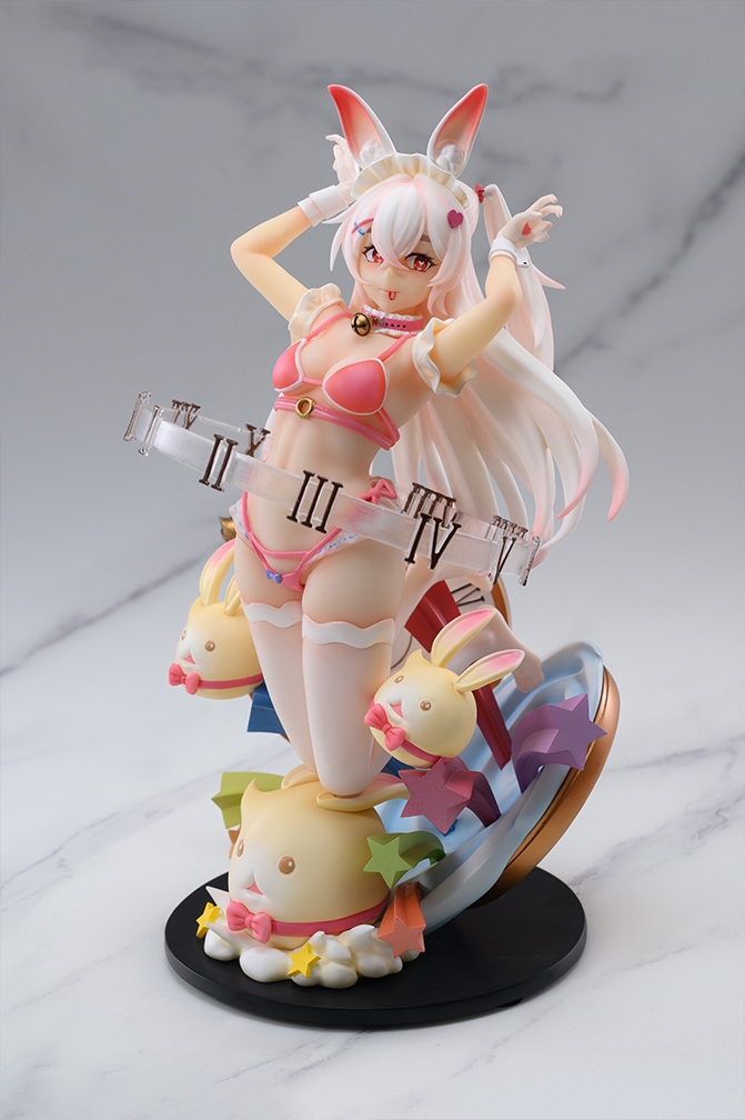 「ACG.GO」「預購」日版 回天堂 時の兎 YUKI 1/7 pvc figure