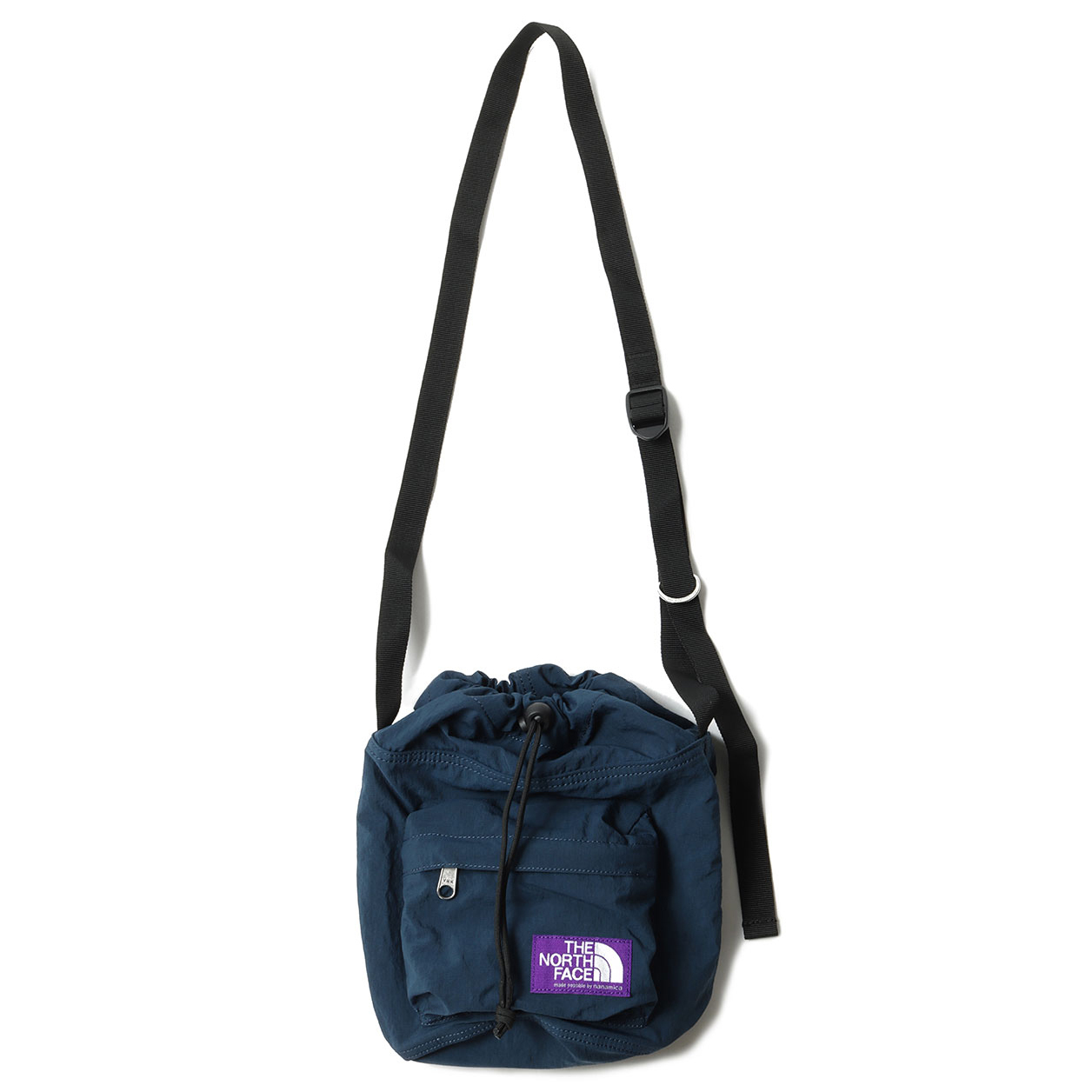 TNF Purple Label Cordura Ripstop Shoulder Bag Navy