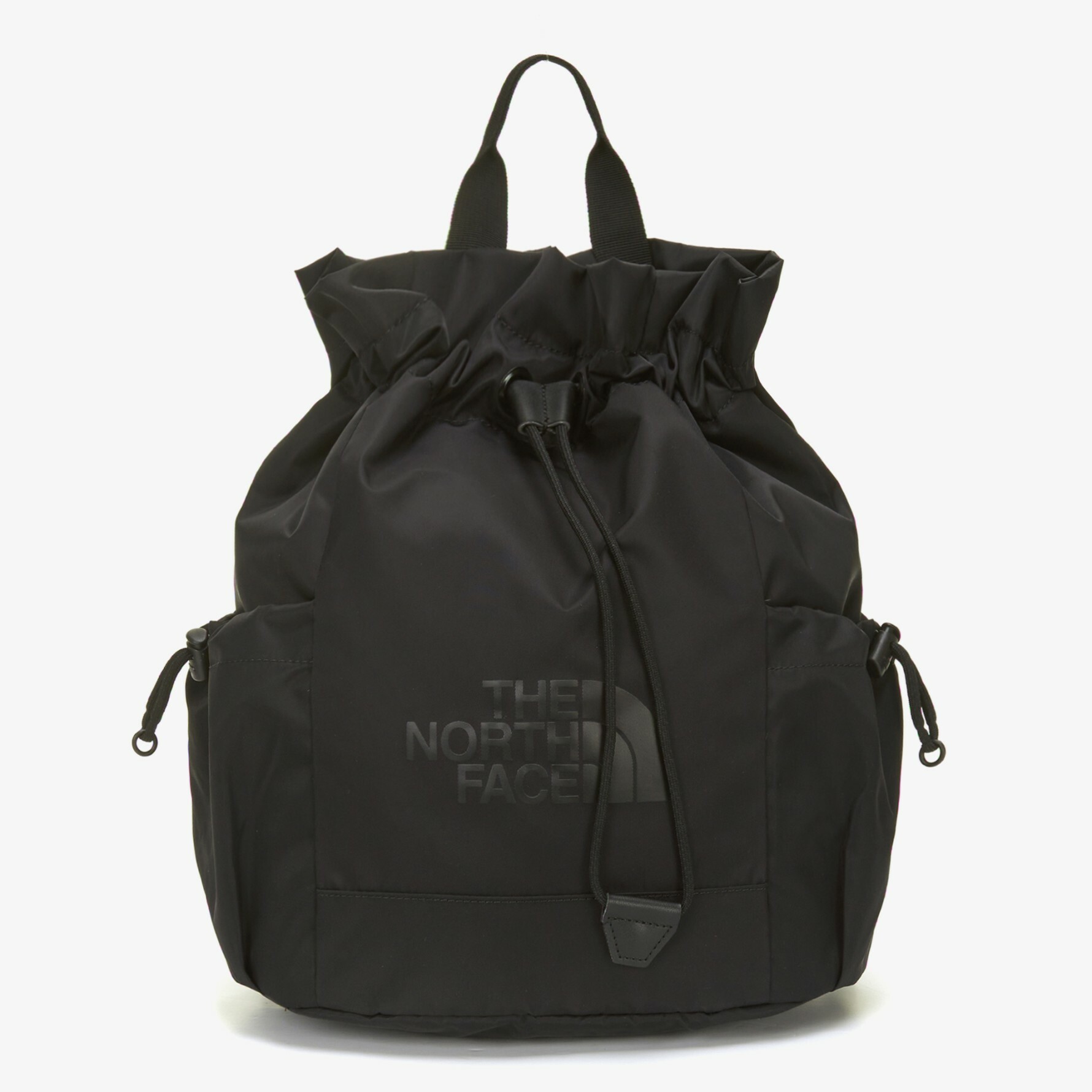 KR The North Face Light Bonney Pack Bag Black