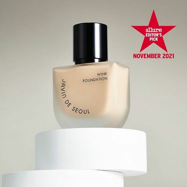 [ JAVIN DE SEOUL ] Wink Foundation