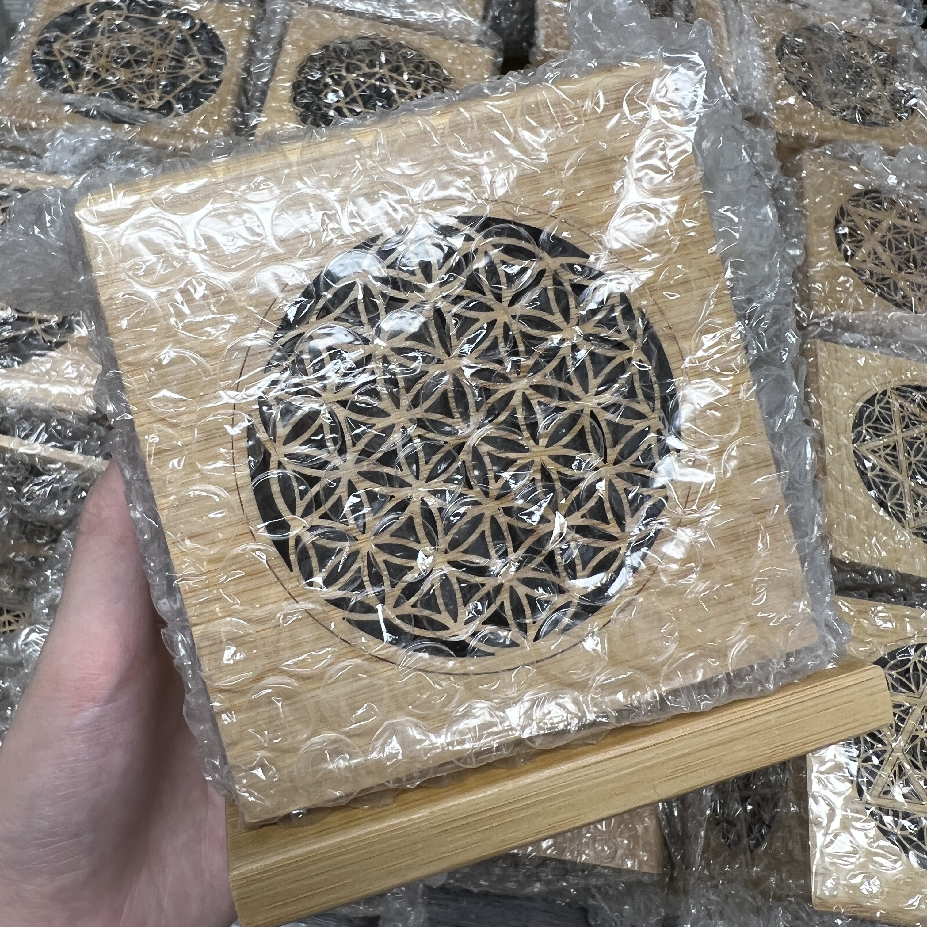 美國白鼠尾草1紮連淨化盒（套裝批發價）