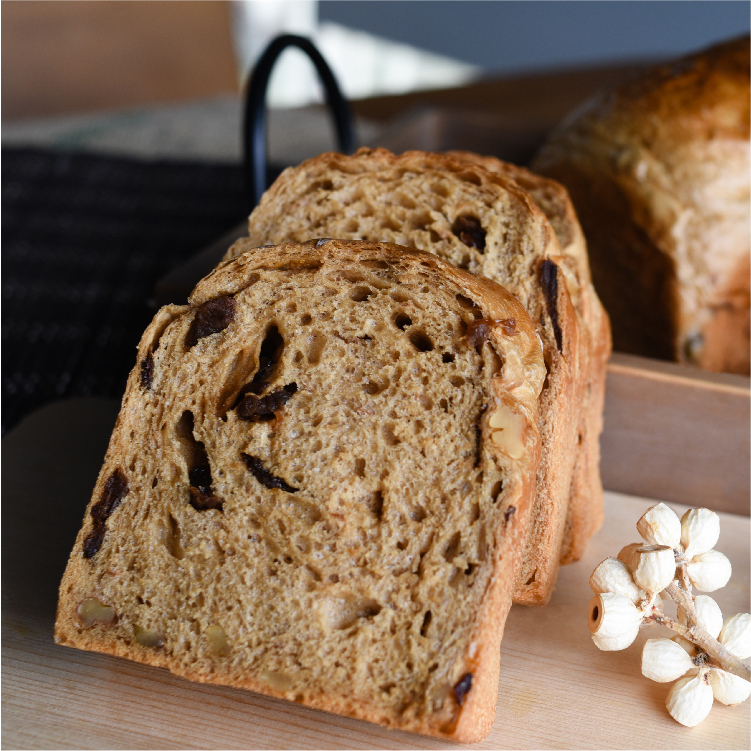 黑糖桂圓吐司【4/23週四出爐】