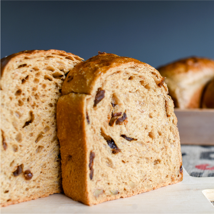 黑糖桂圓吐司【4/23週四出爐】