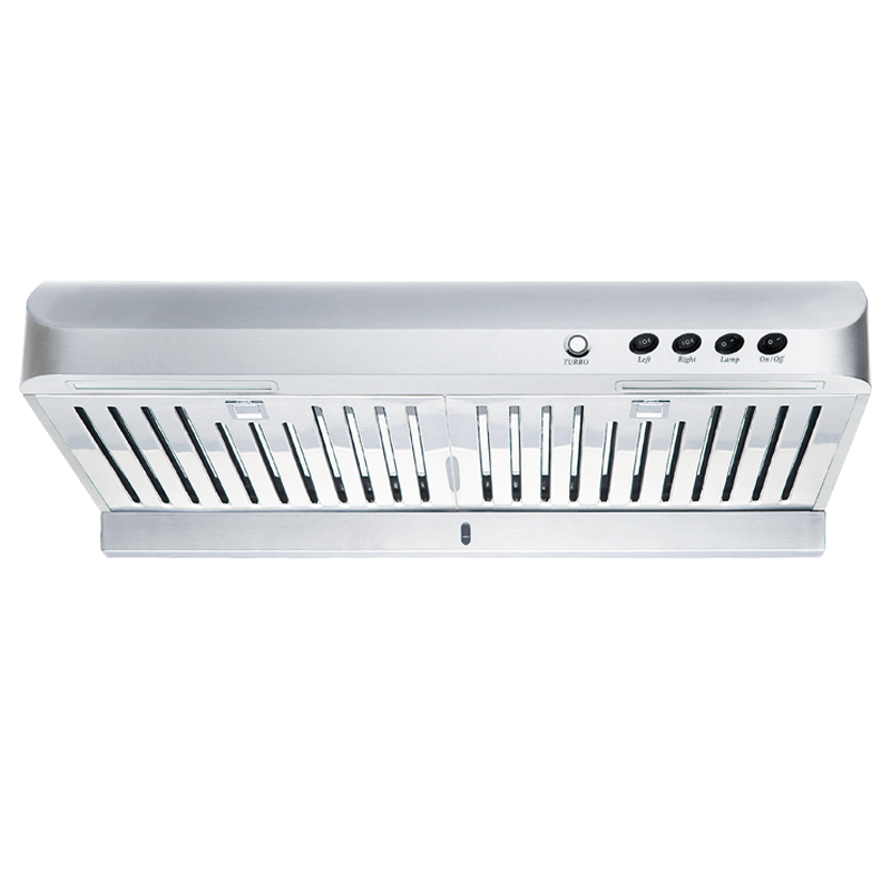 【連基本安裝】Summe 德國卓爾 SCH-1602ST 無縫易拆式不鏽鋼抽油煙機