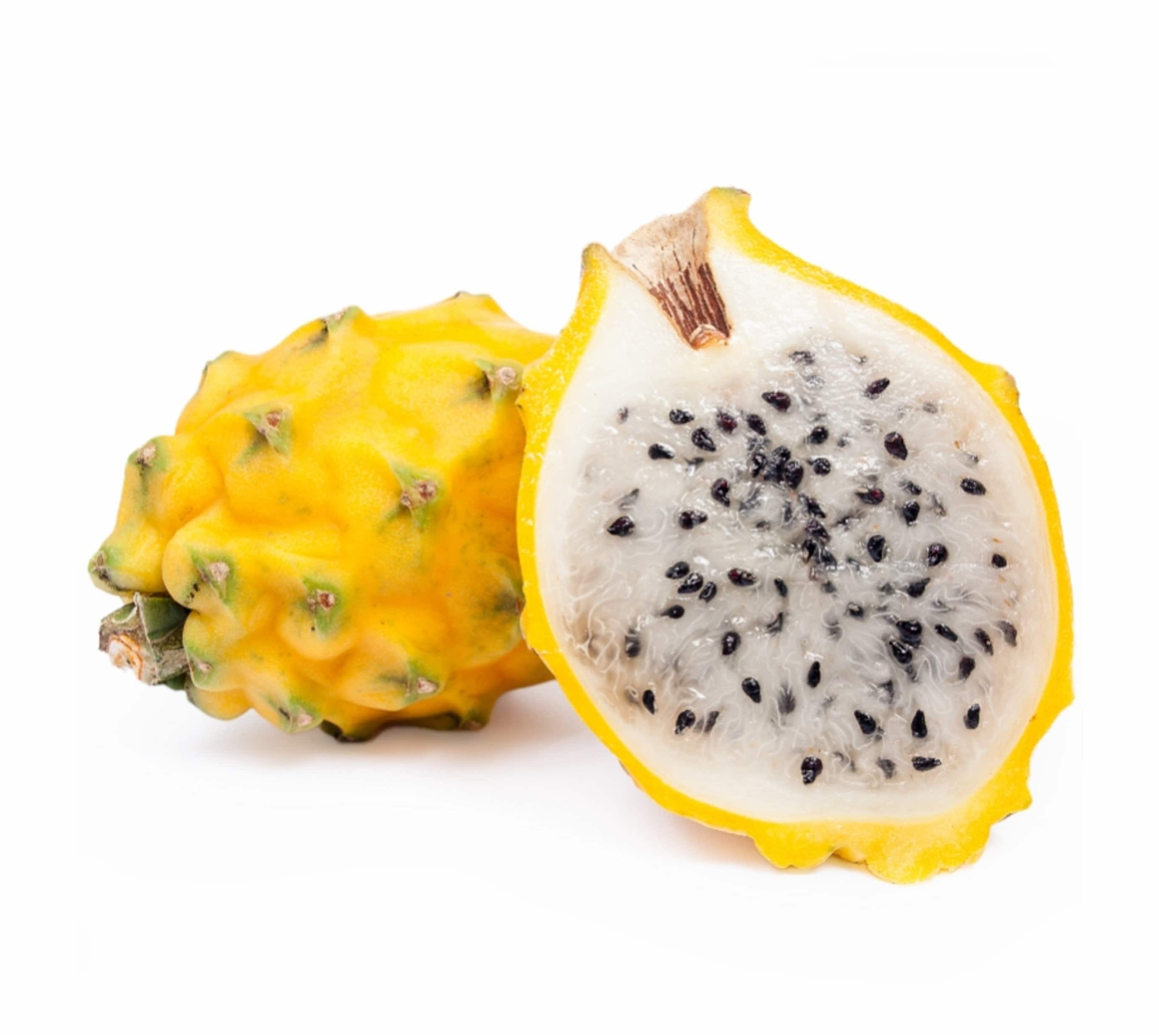 Golden Dragon Fruit