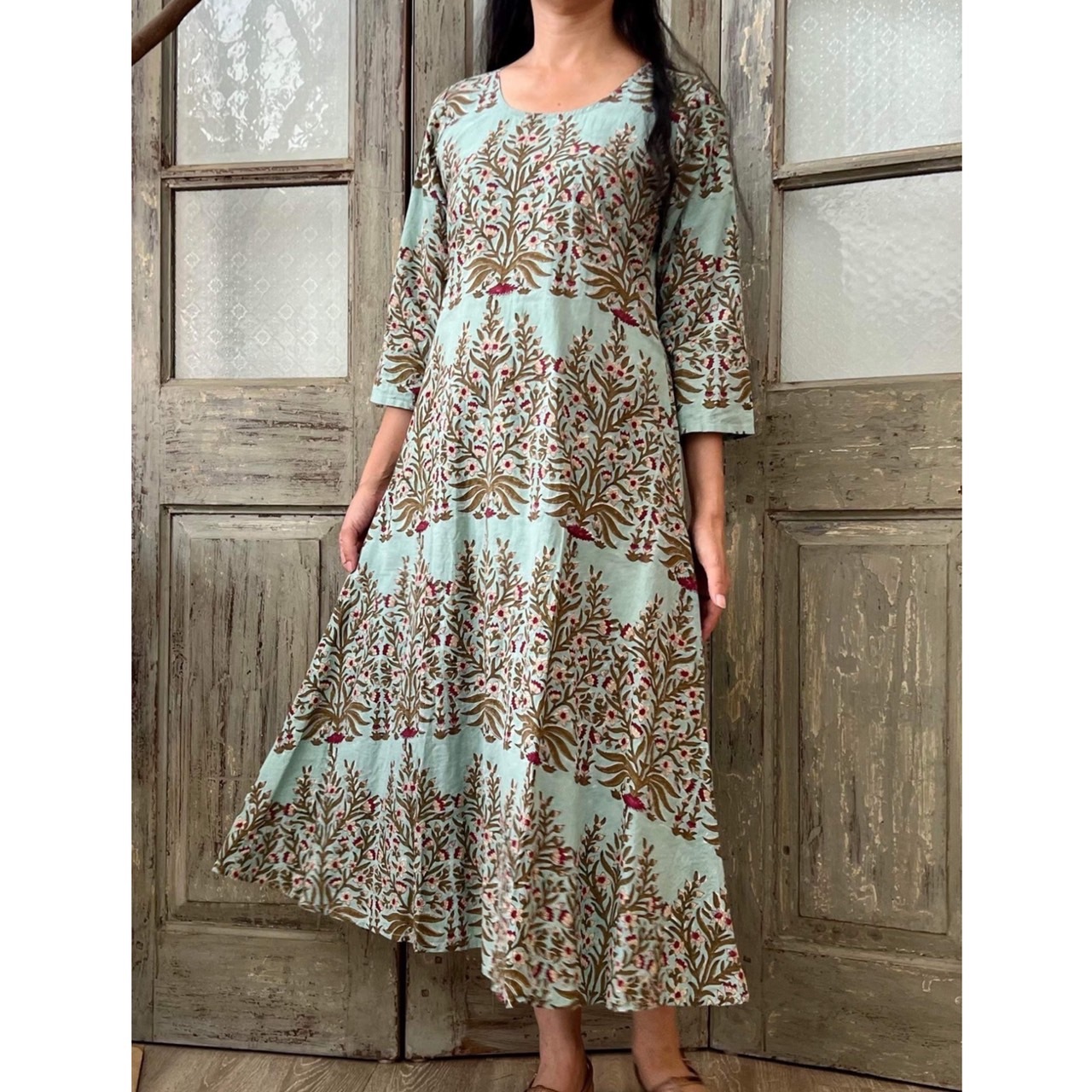 愛芙蘿黛蒂Anne Dress